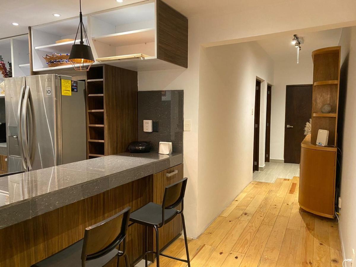 Corazon De Condesa Daire Meksika Dış mekan fotoğraf